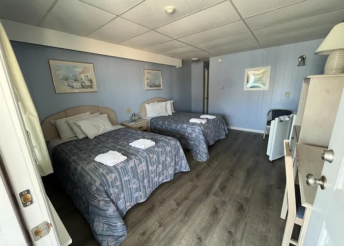 Motel: Beau Rivage Motel